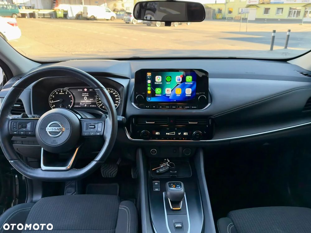 Nissan Qashqai 1.3 DIG-T MHEV Xtronic N-Connecta - 10