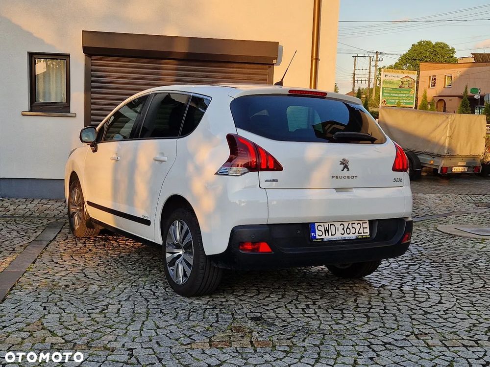 Peugeot 3008 BlueHDi 120 Stop & Start Allure - 18