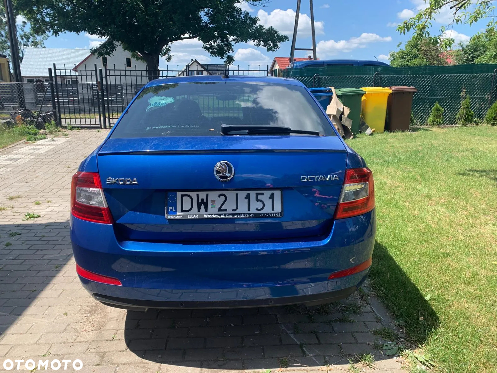Skoda Octavia 1.8 TSI Style - 6