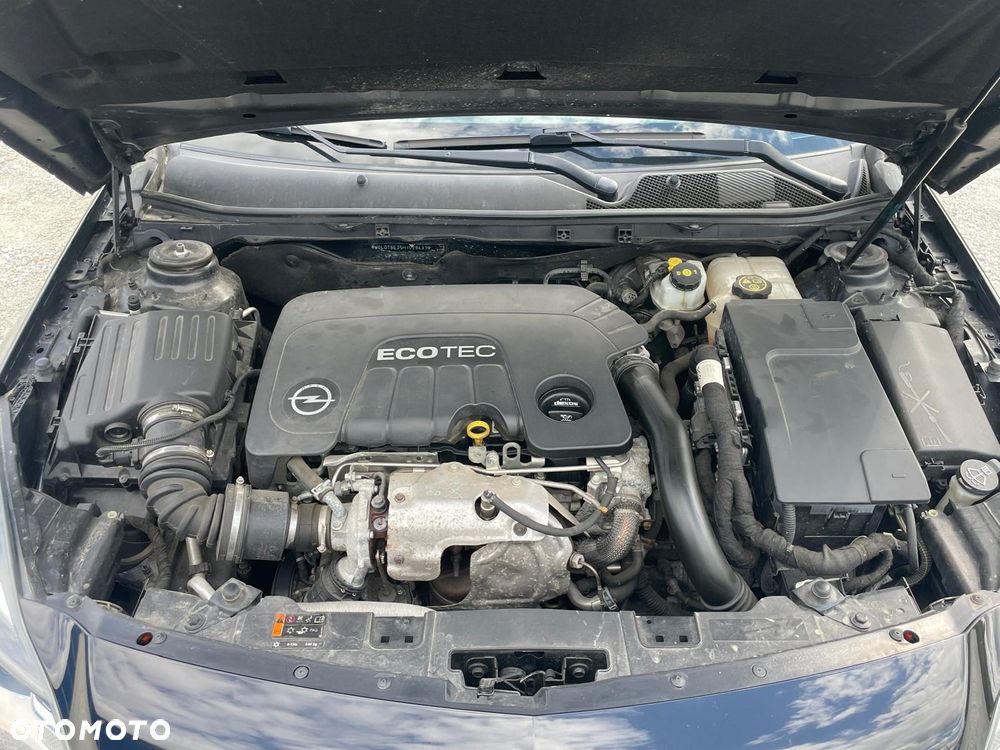 Opel Insignia 1.6 CDTI ecoFLEXStart/Stop Business Edition - 9