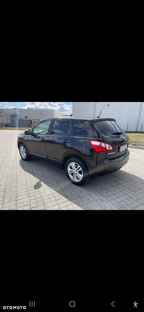 Nissan Qashqai 2.0 Acenta - 7