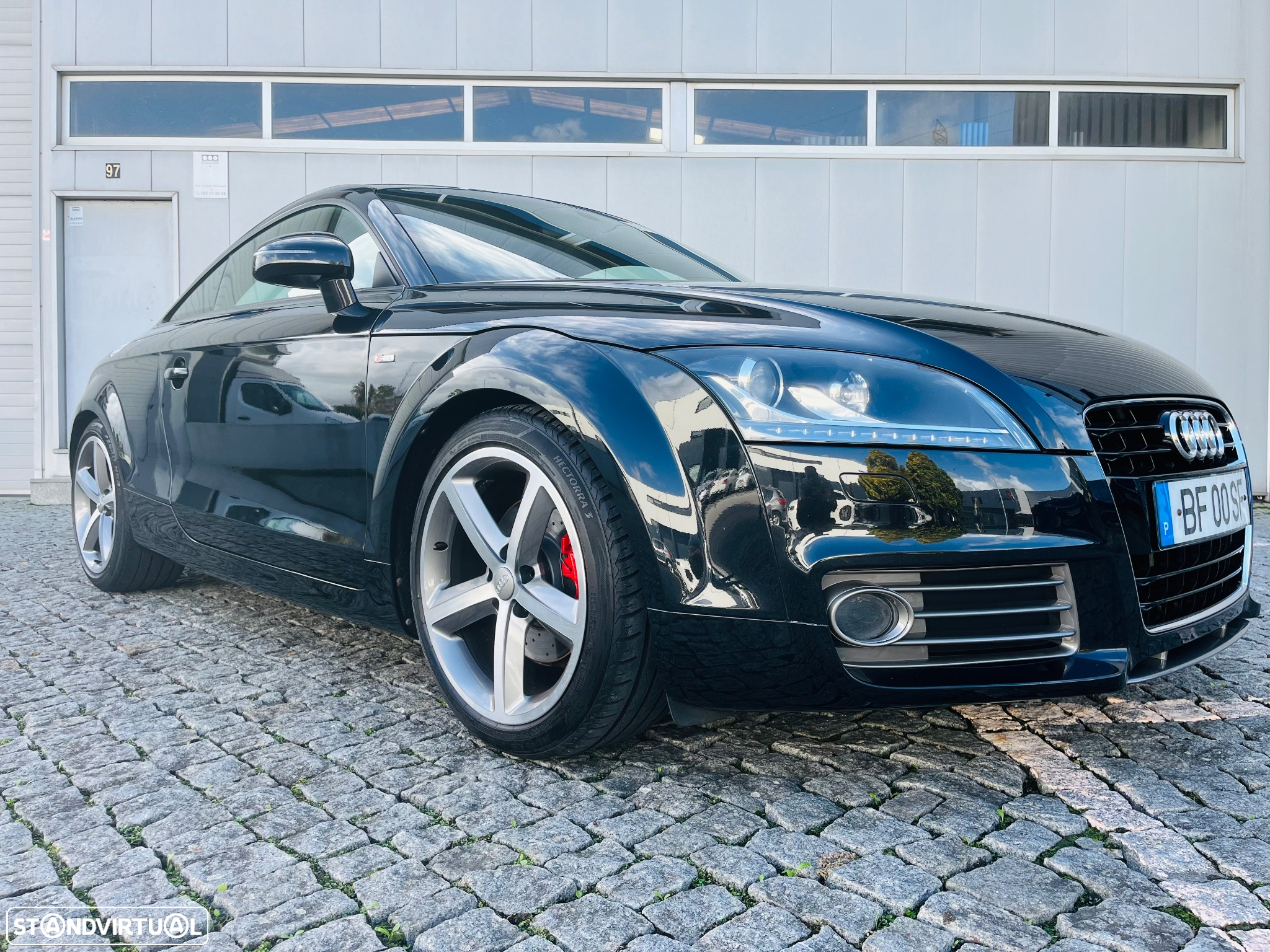 Audi TT Coupé 1.8 TFSi S-line - 7