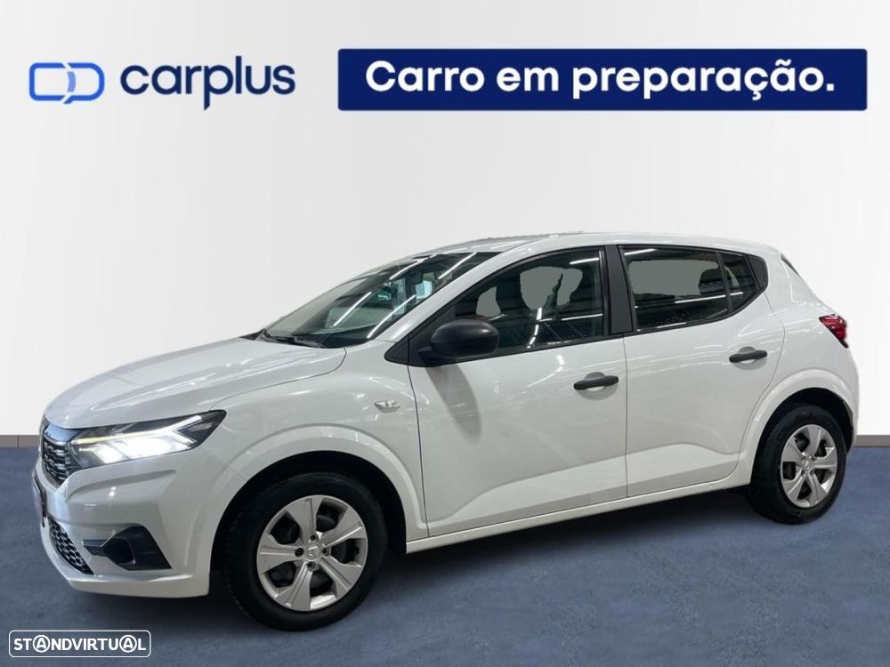 Dacia Sandero 1.0 SCe Essential - 1
