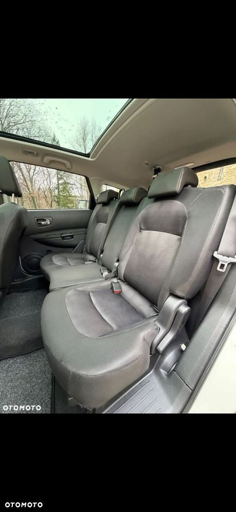 Nissan Qashqai+2 2.0 Tekna - 13