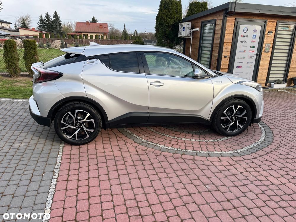 Toyota C-HR Team Deutschland - 8