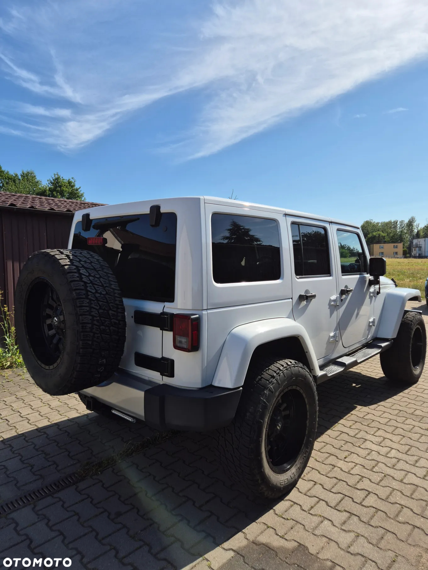 Jeep Wrangler 3.6 Unlim Sahara - 9