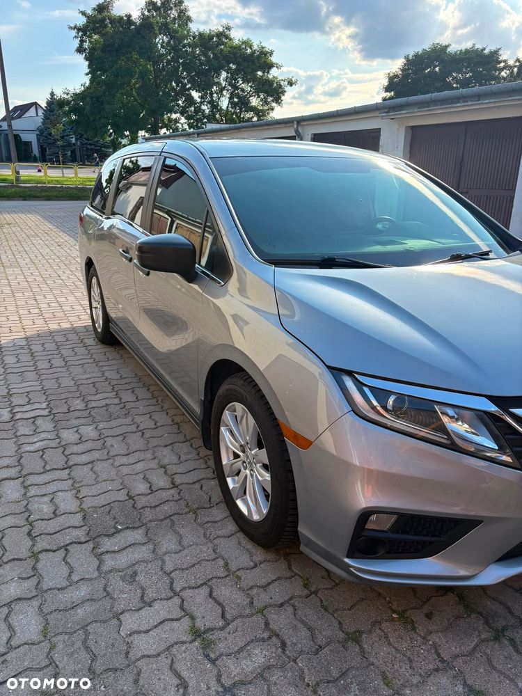 Honda Odyssey - 3
