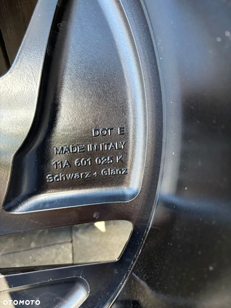 FELGI KOŁA VW ID4 KOMPLET 9.0" x 21" 5x112 11A601025K - 6
