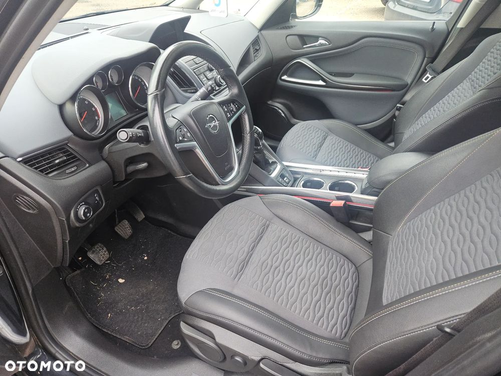 Opel Zafira 2.0 CDTI Cosmo S&S - 17