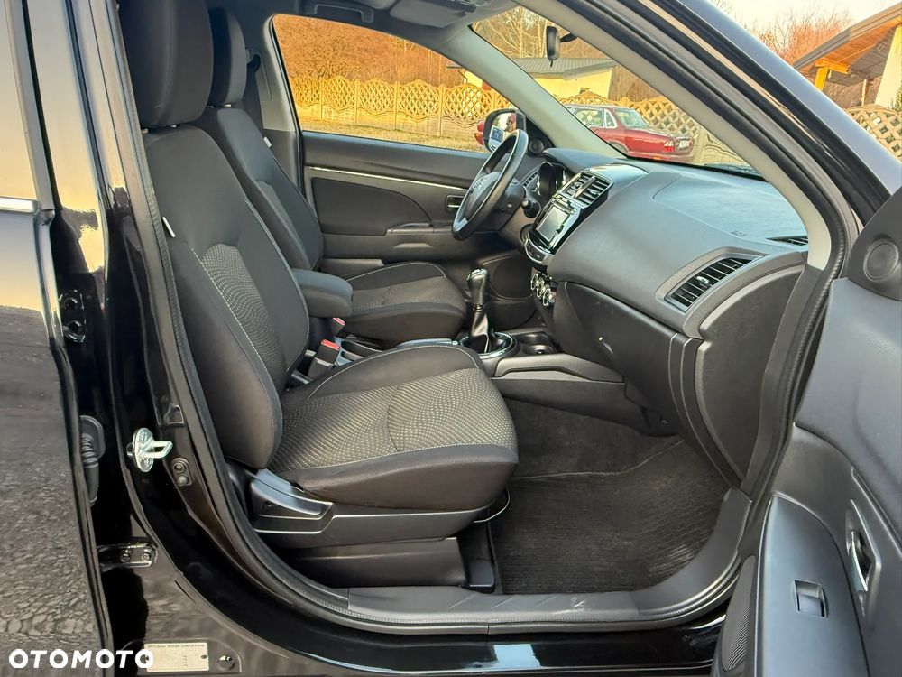 Mitsubishi ASX 1.6 2WD Diamant Edition+ - 35