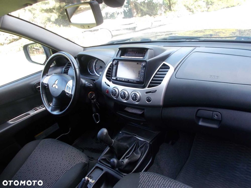 Mitsubishi L200 - 8