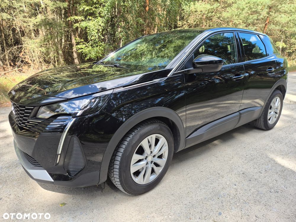 Peugeot 3008 BlueHDi 130 Stop & Start EAT8 Allure Business-Paket - 4