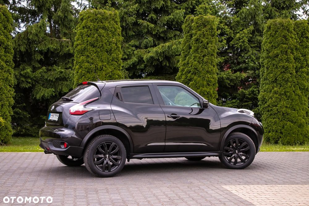 Nissan Juke 1.2 DIG-T Tekna EU6 - 8