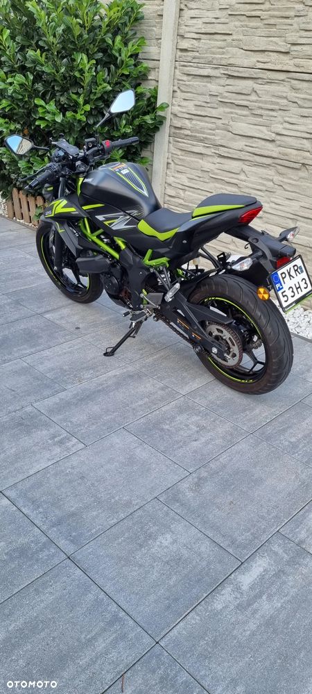 Kawasaki Z - 3