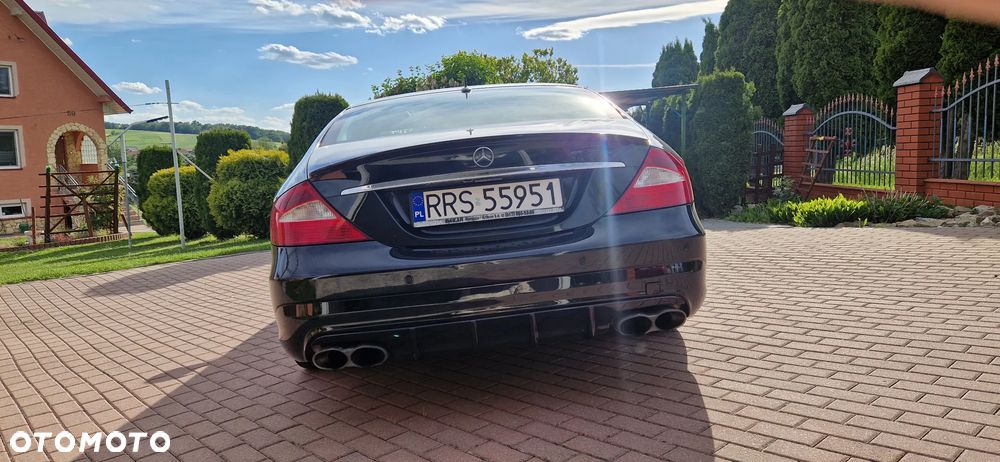 Mercedes-Benz CLS - 8