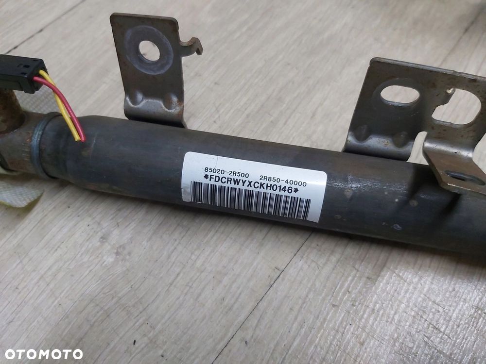 HYUNDAI i30 I CW Kurtyna prawa AIr bag Kombi 85020-2R500 - 3