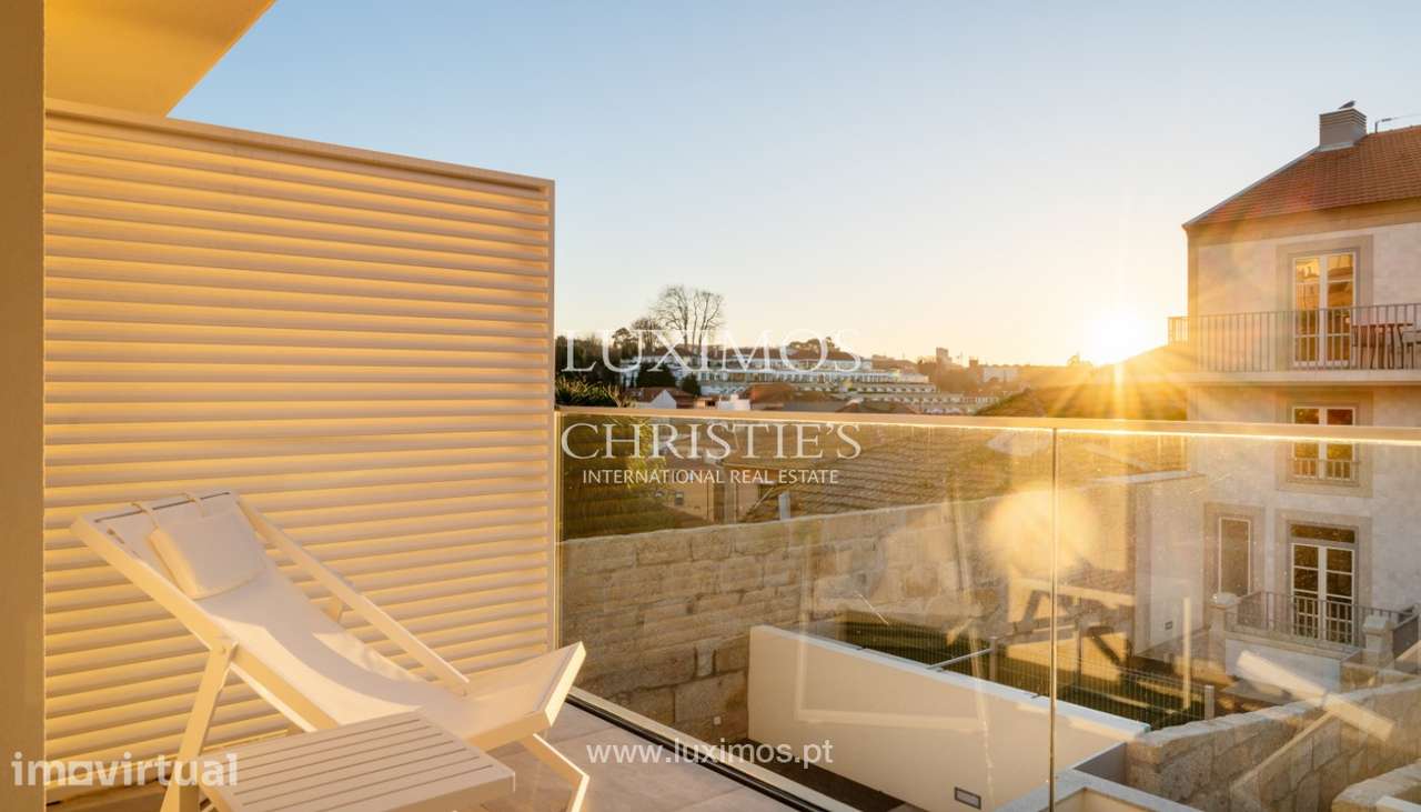 Moradia nova com terraço, para venda, em V. N. Gaia - Grande imagem: 3/27