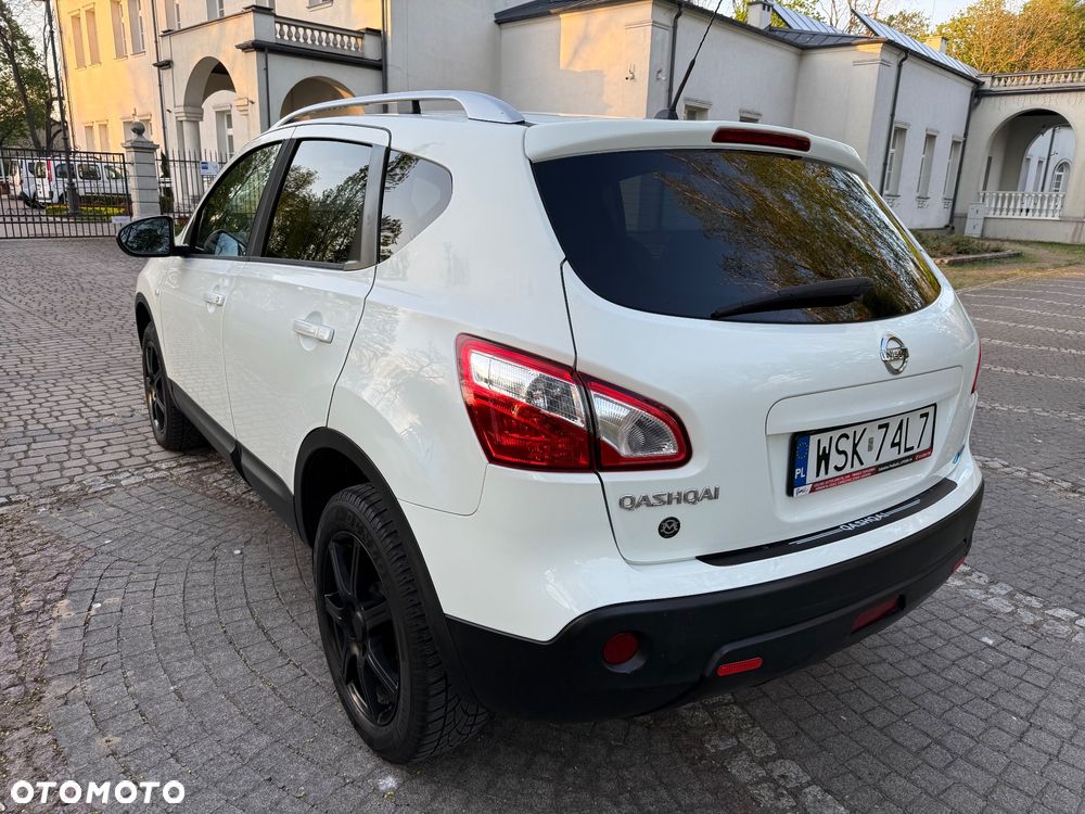 Nissan Qashqai - 3