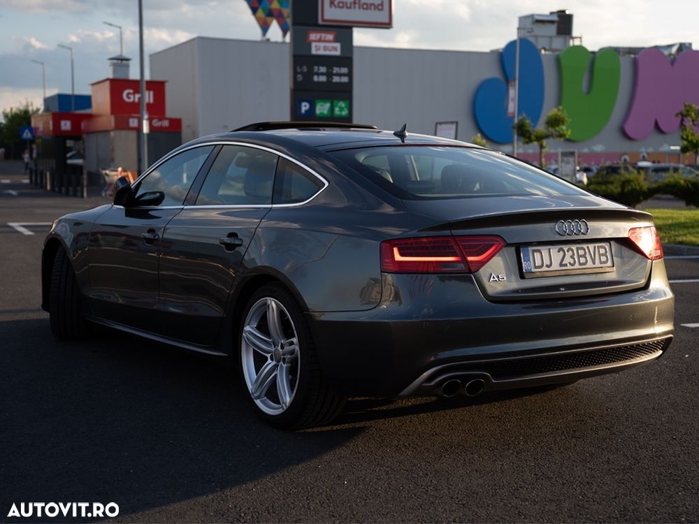 Audi A5 Sportback 2.0 TDI Multitronic - 4