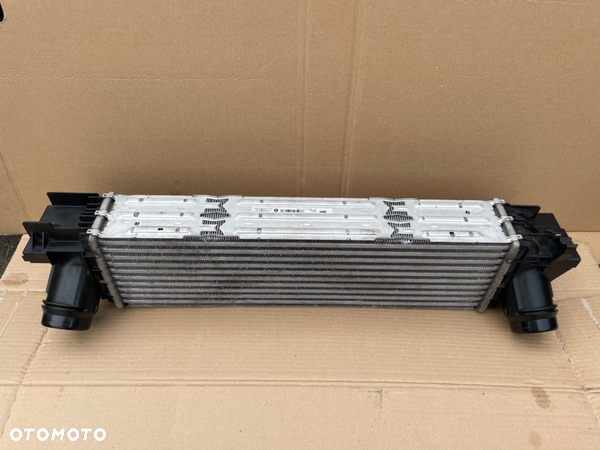 BMW 3 G20 G21 318d 320d 320i INTERCOOLER CHŁODNICA POWIETRZA CAŁA 8592701