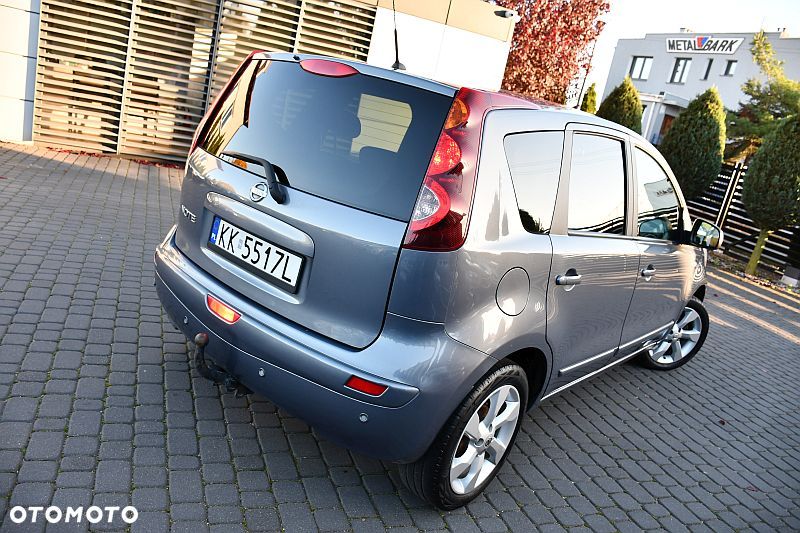 Nissan Note 1.6 Tekna - 4