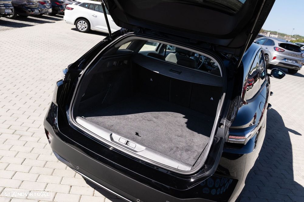 Peugeot 308 SW 1.2 Hybrid Style e-DCS6 - 10