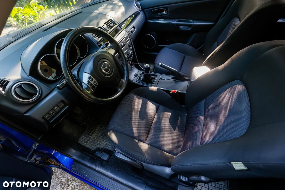 Mazda 3 2.0 Sport Active - 27