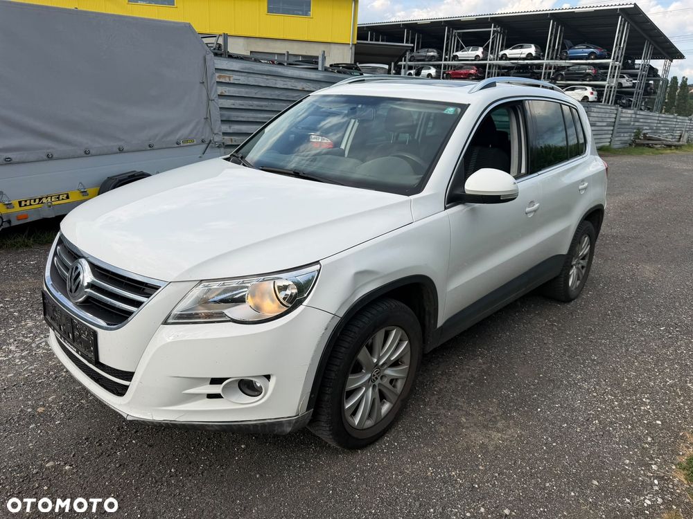Volkswagen Tiguan 2.0 TDI DPF 4Motion Sport & Style - 2