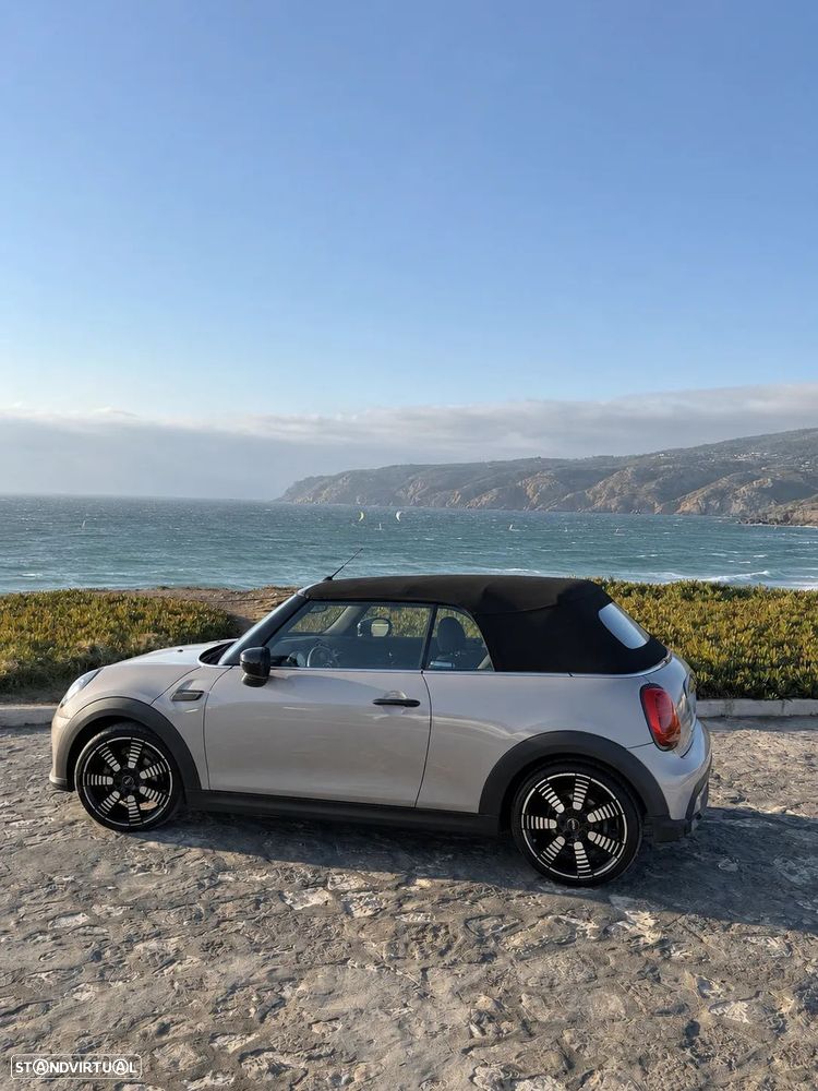 MINI Cabrio Cooper Auto - 3