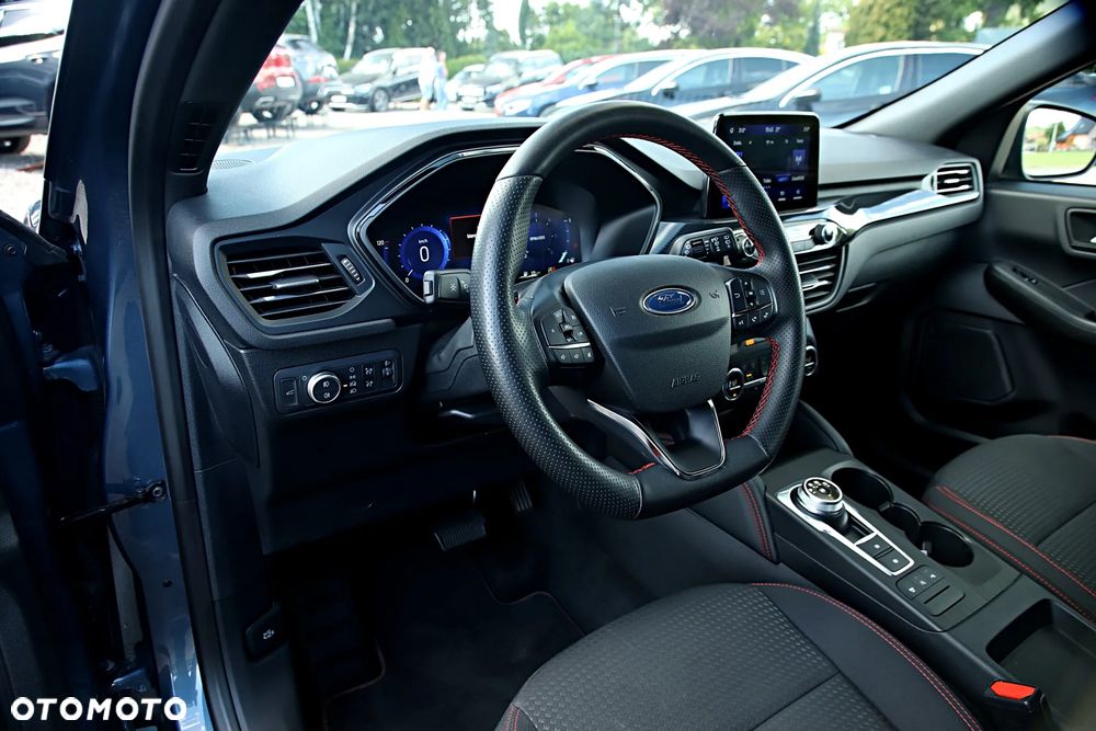 Ford Kuga 2.0 EcoBlue AWD ST-Line X - 19