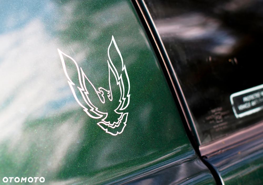 Pontiac Firebird - 13