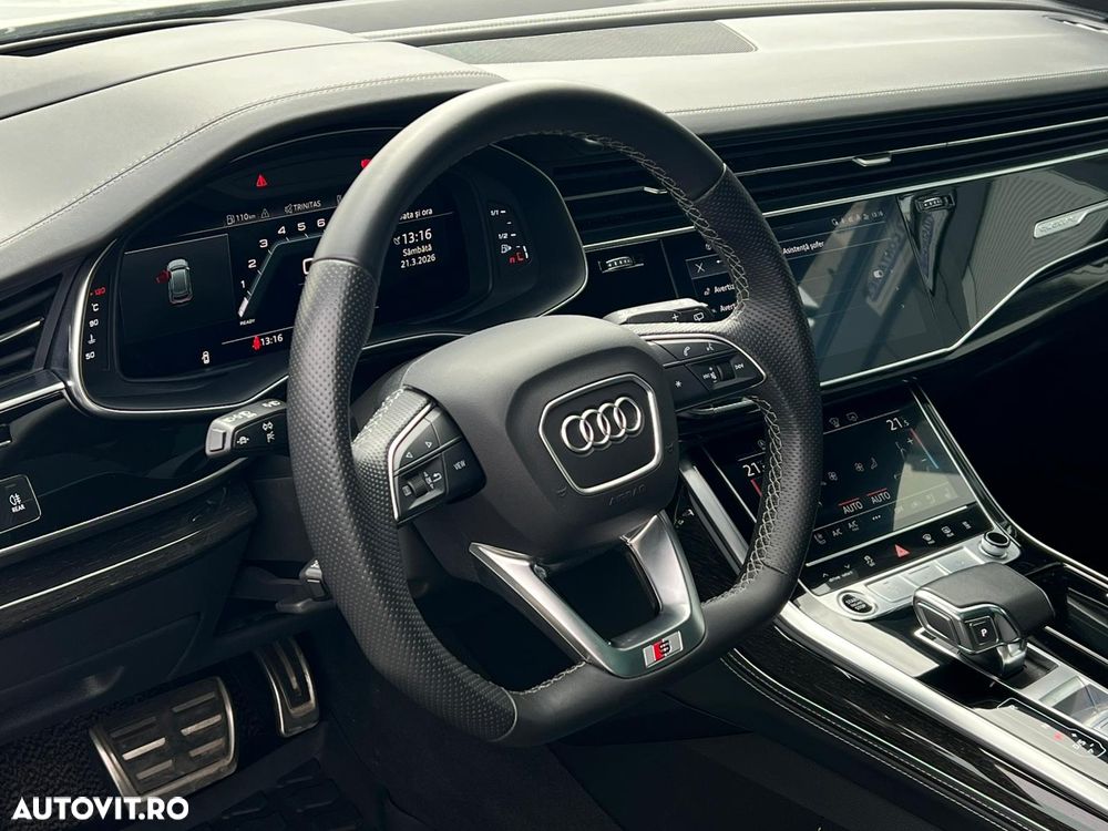 Audi Q8 3.0 55 TFSI quattro Tiptronic MHEV - 9