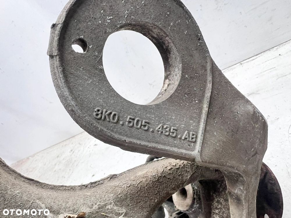 ZWROTNICA LEWY TYŁ AUDI A4 B8 A5 8K0505311J 8K0505435AB - 7
