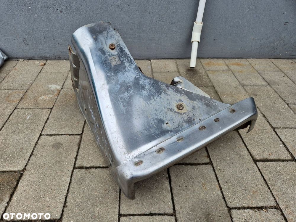 DYFUZOR KOŃCÓWKA WYDECHU DAF XF 106 , CF EURO 6 LIFT STANDARD - 1