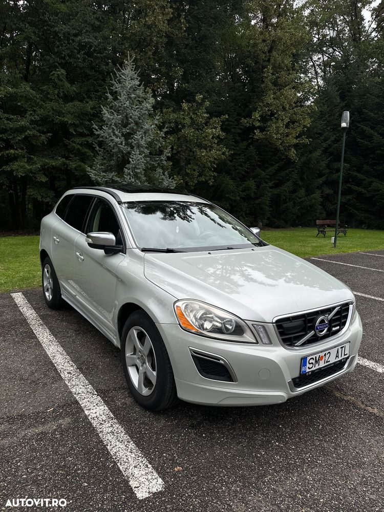 Volvo XC 60 D5 AWD RDesign - 1