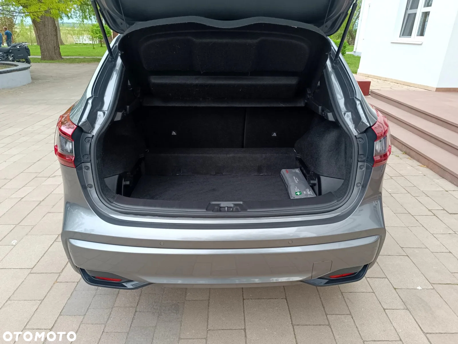 Nissan Qashqai 1.5 dCi N-Tec - 34