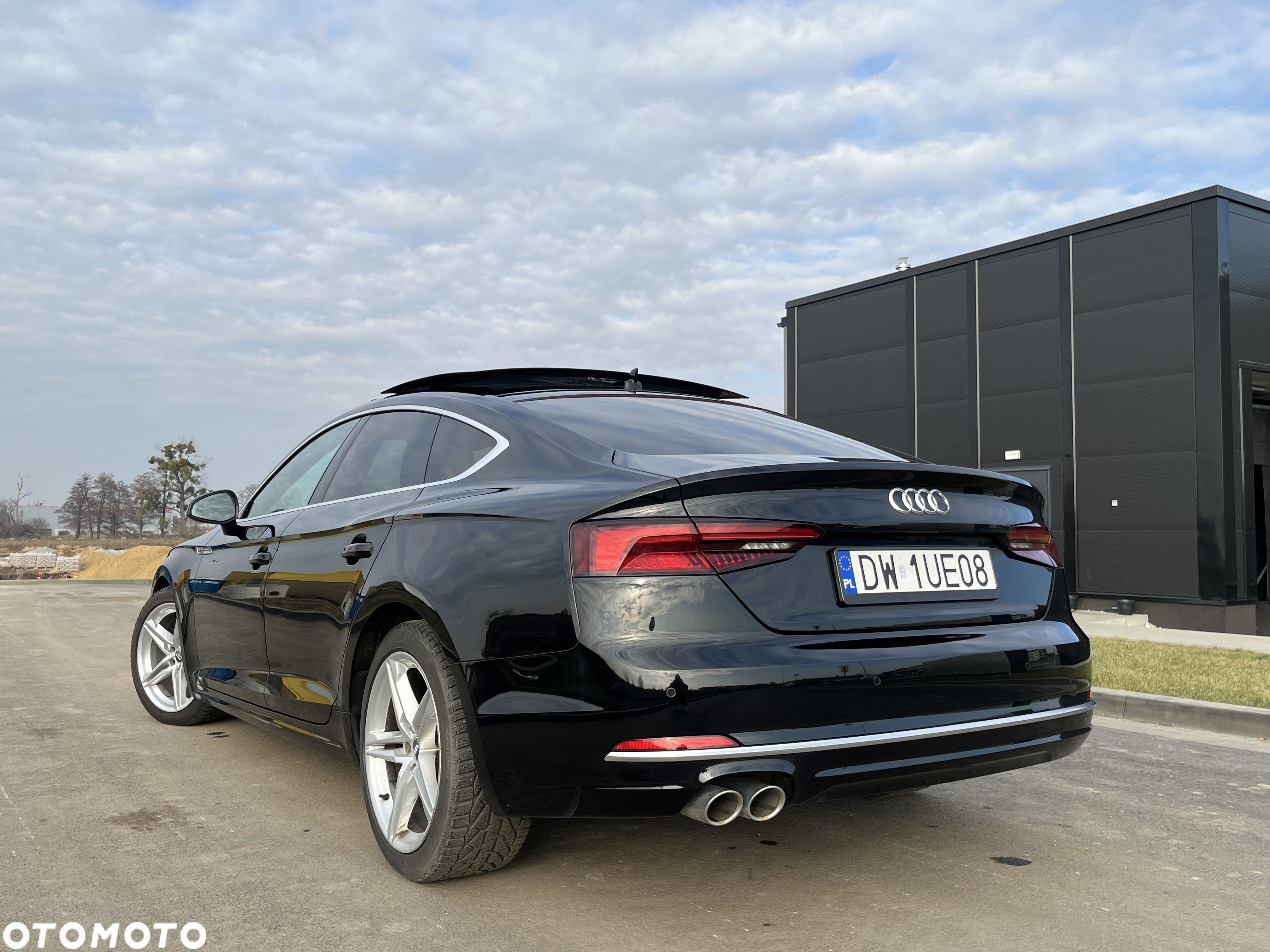 Audi A5 Sportback 2.0 TDI S tronic - 9