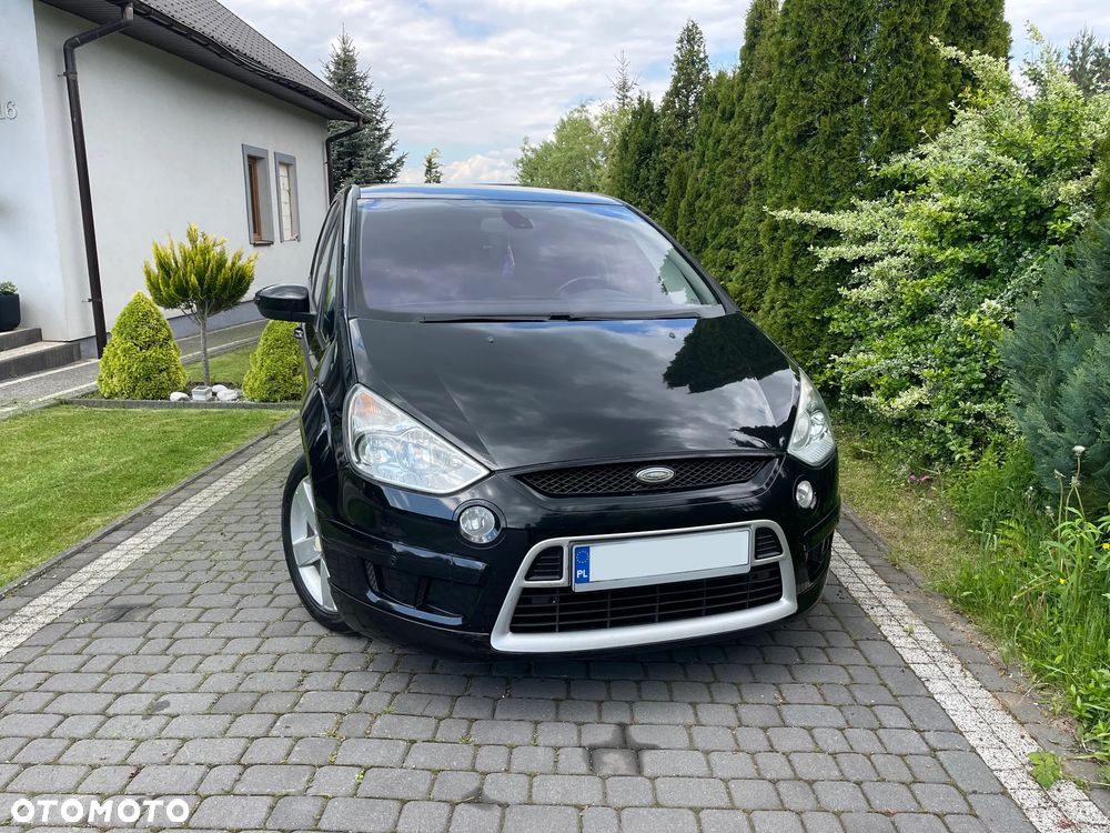 Ford S-Max 2.0 TDCi Platinium X - 13
