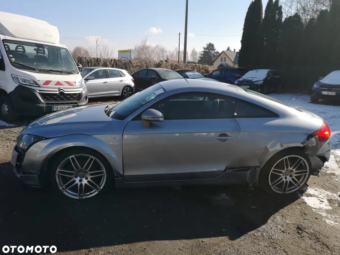 Audi TT Coupé Coupe 2.0 TFSI - 6