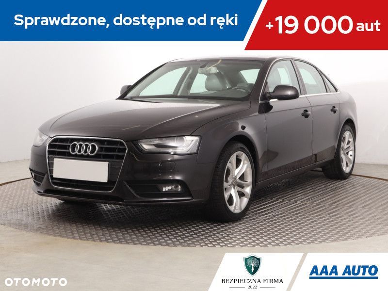 Audi A4 Limousine - 2