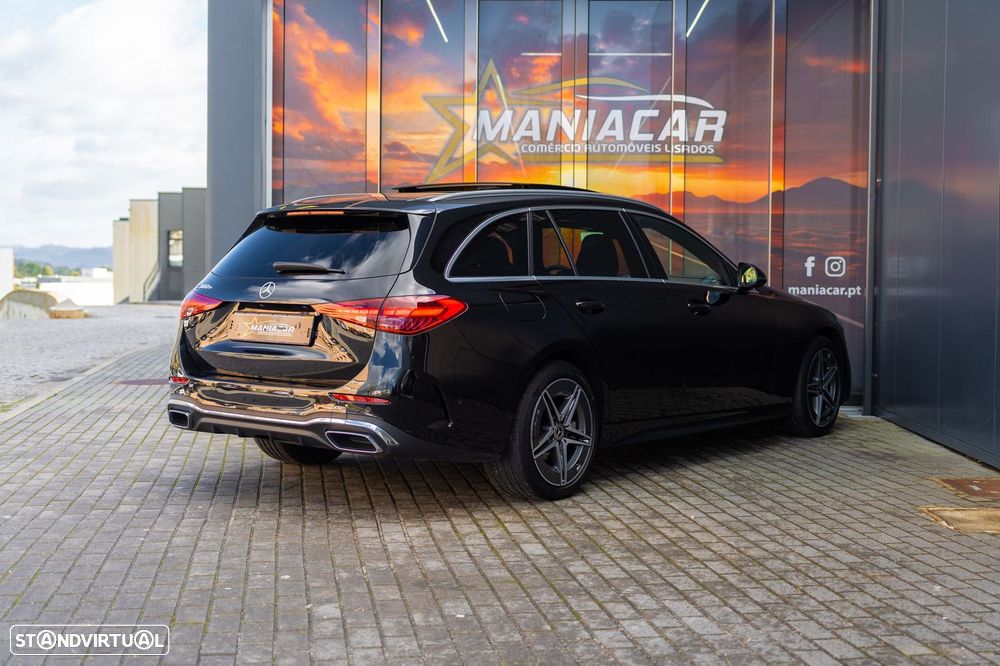 Mercedes-Benz C 300 e AMG Line - 6