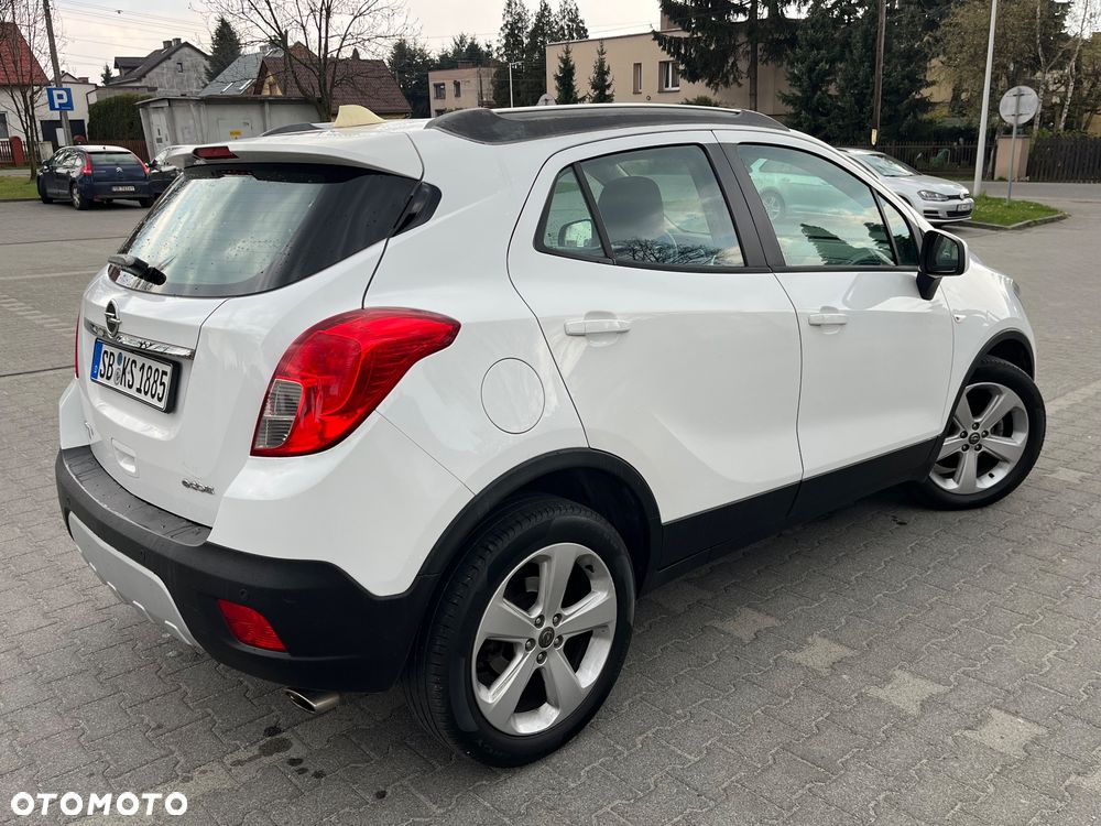 Opel Mokka 1.4 Turbo ecoFLEX Start/Stop Innovation - 11