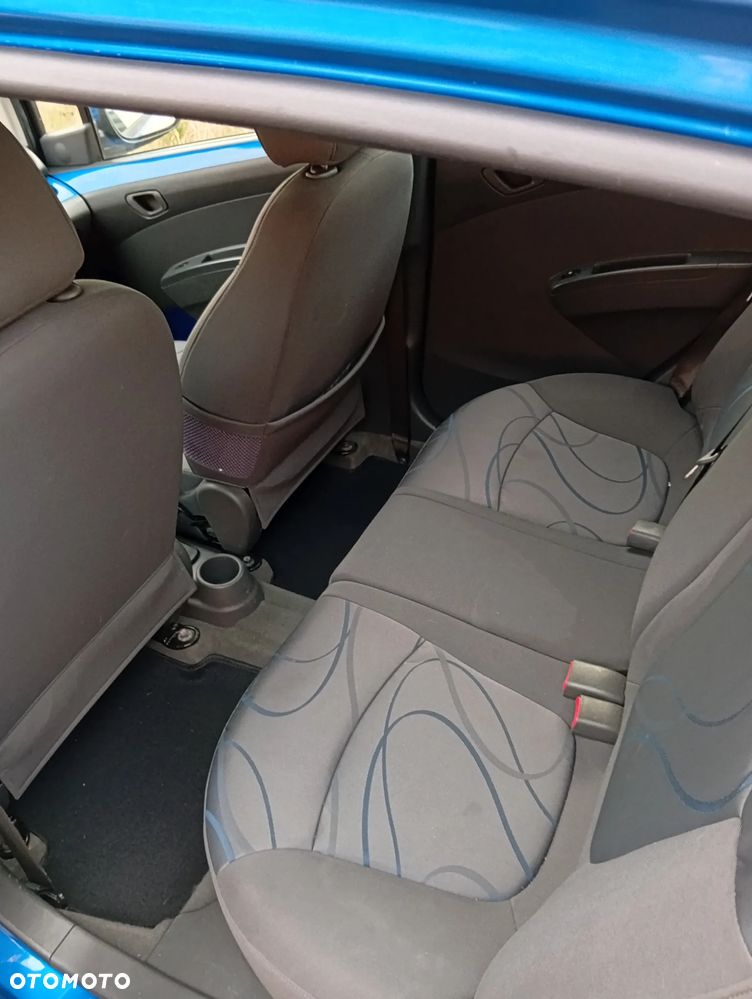 Chevrolet Spark 1.2 LT - 16