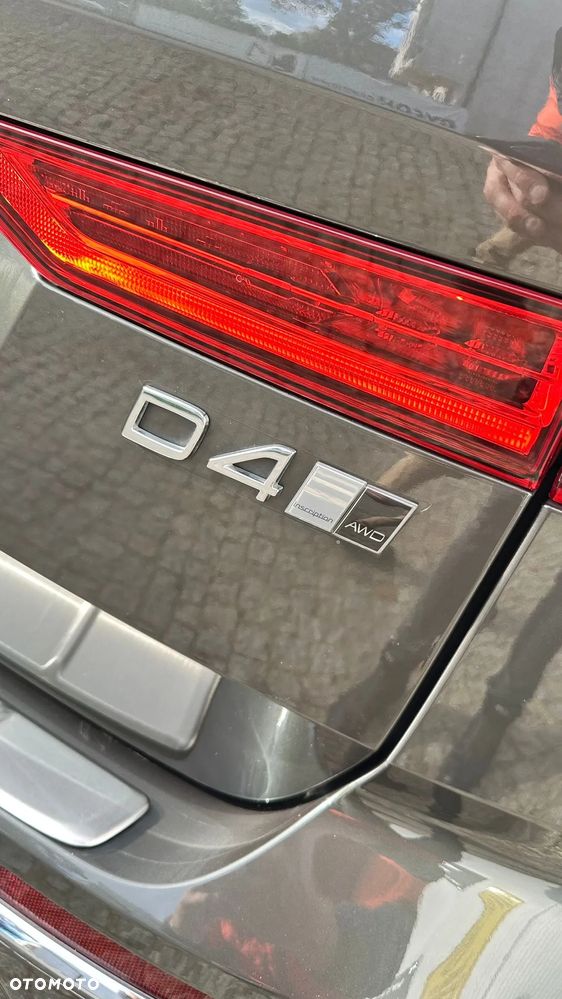 Volvo XC 60 D4 AWD Inscription - 20