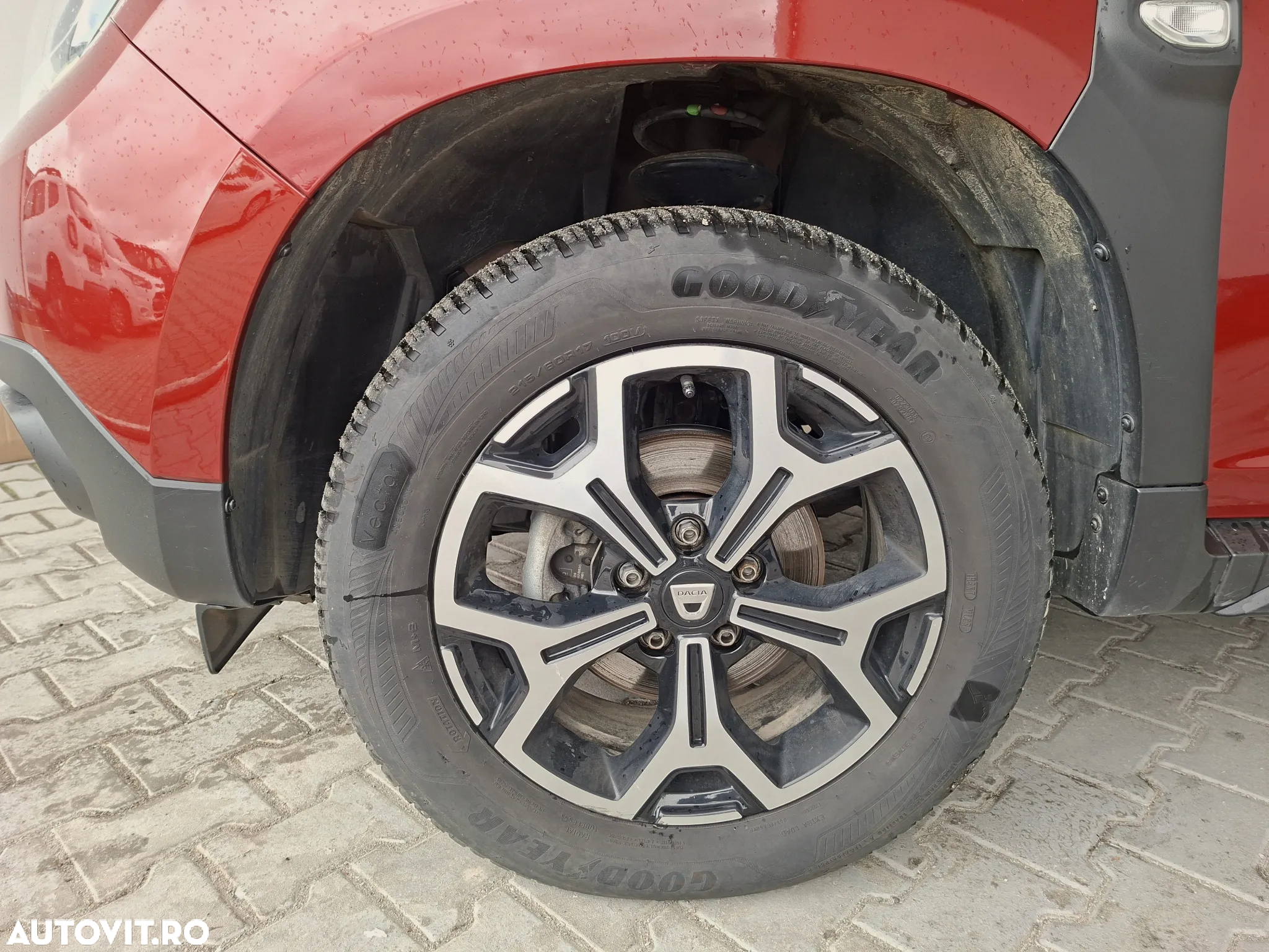 Dacia Duster Blue dCi 115 4WD Prestige - 4