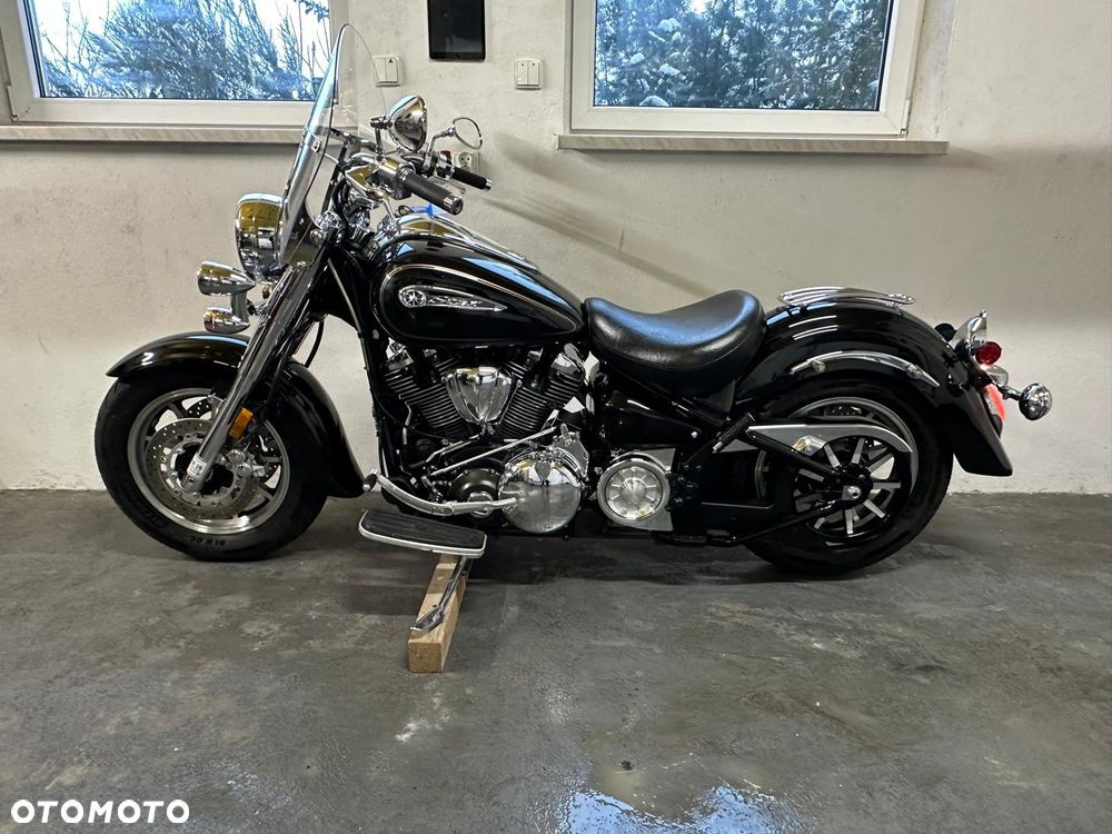 Yamaha Road Star - 3