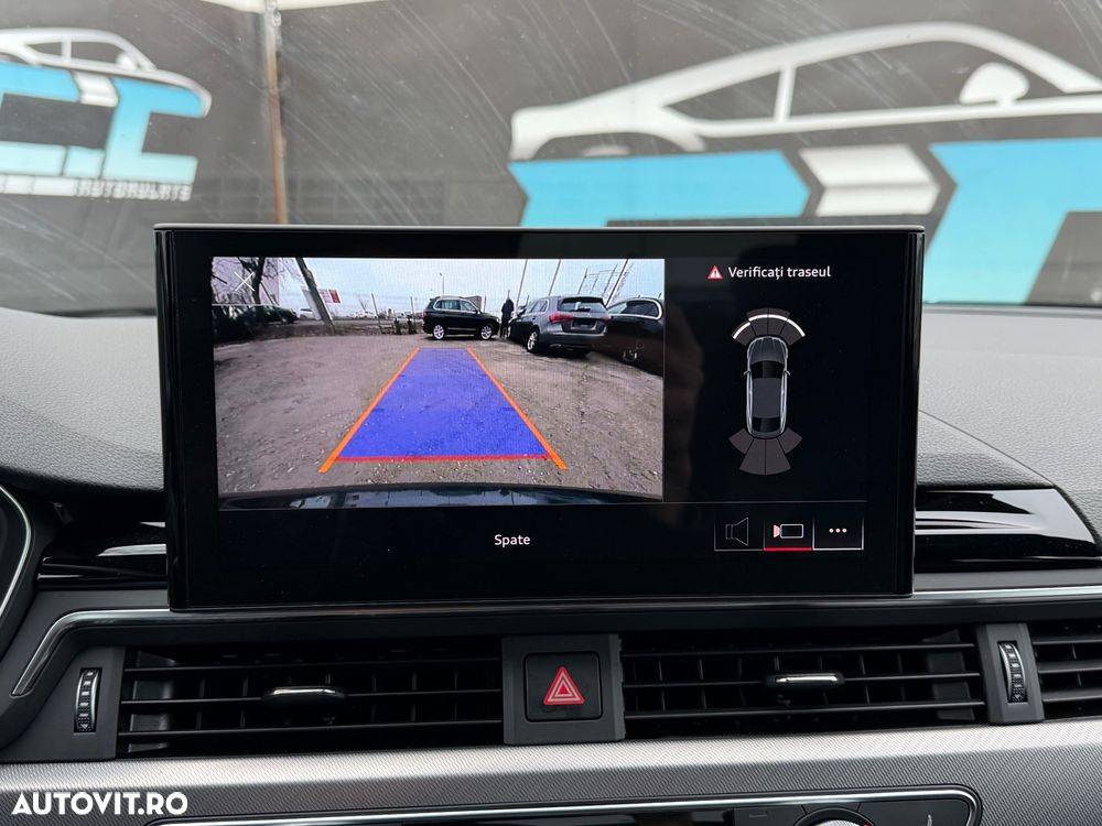 Audi A5 ack 35 TDI S tronic advanced - 21