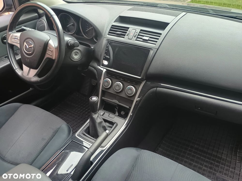 Mazda 6 - 11