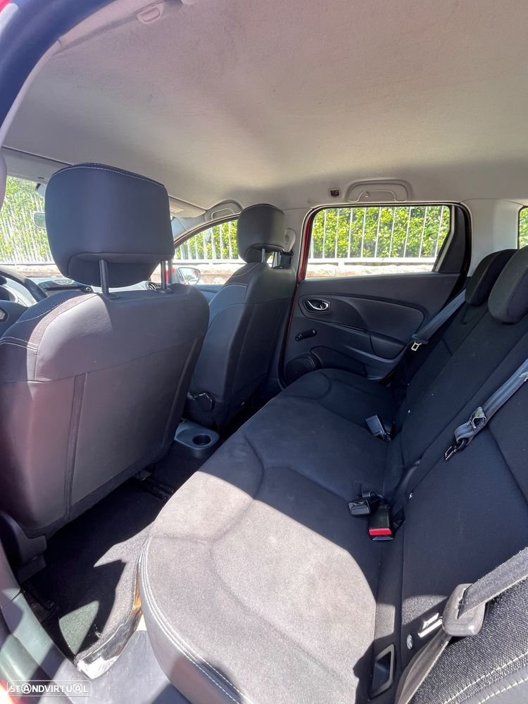 Renault Clio Sport Tourer 0.9 TCE Dynamique S - 6