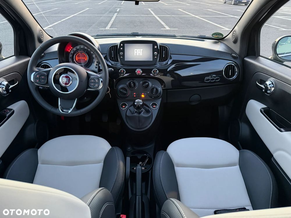 Fiat 500 1.0 GSE Hybrid Dolcevita - 28